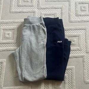 Fila sweatpants